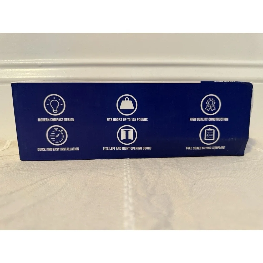 Fortstrong FS-1306 Door Closer Open Box New Heavy Duty